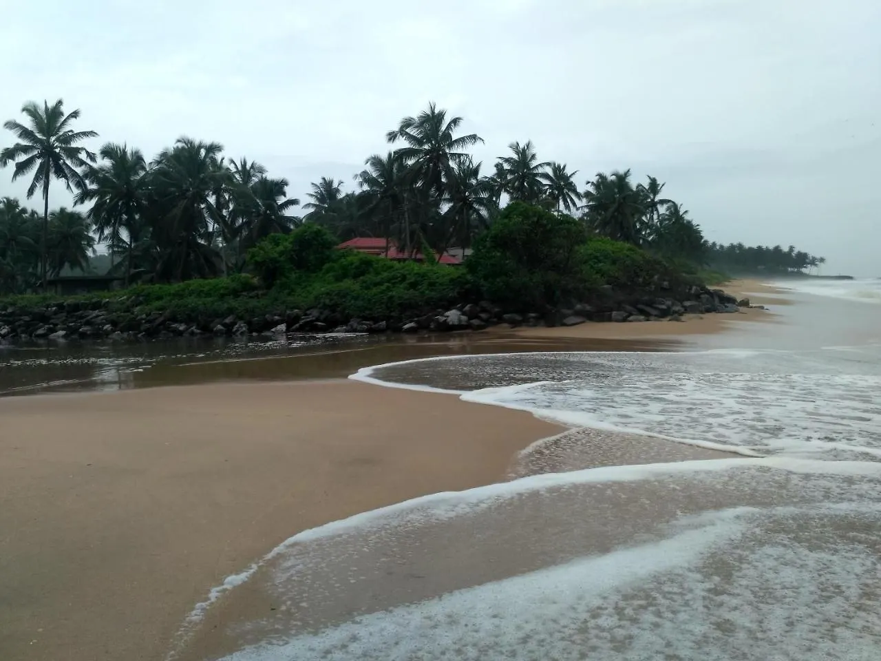 Oda ve Kahvaltı Kk Heritage Kannur